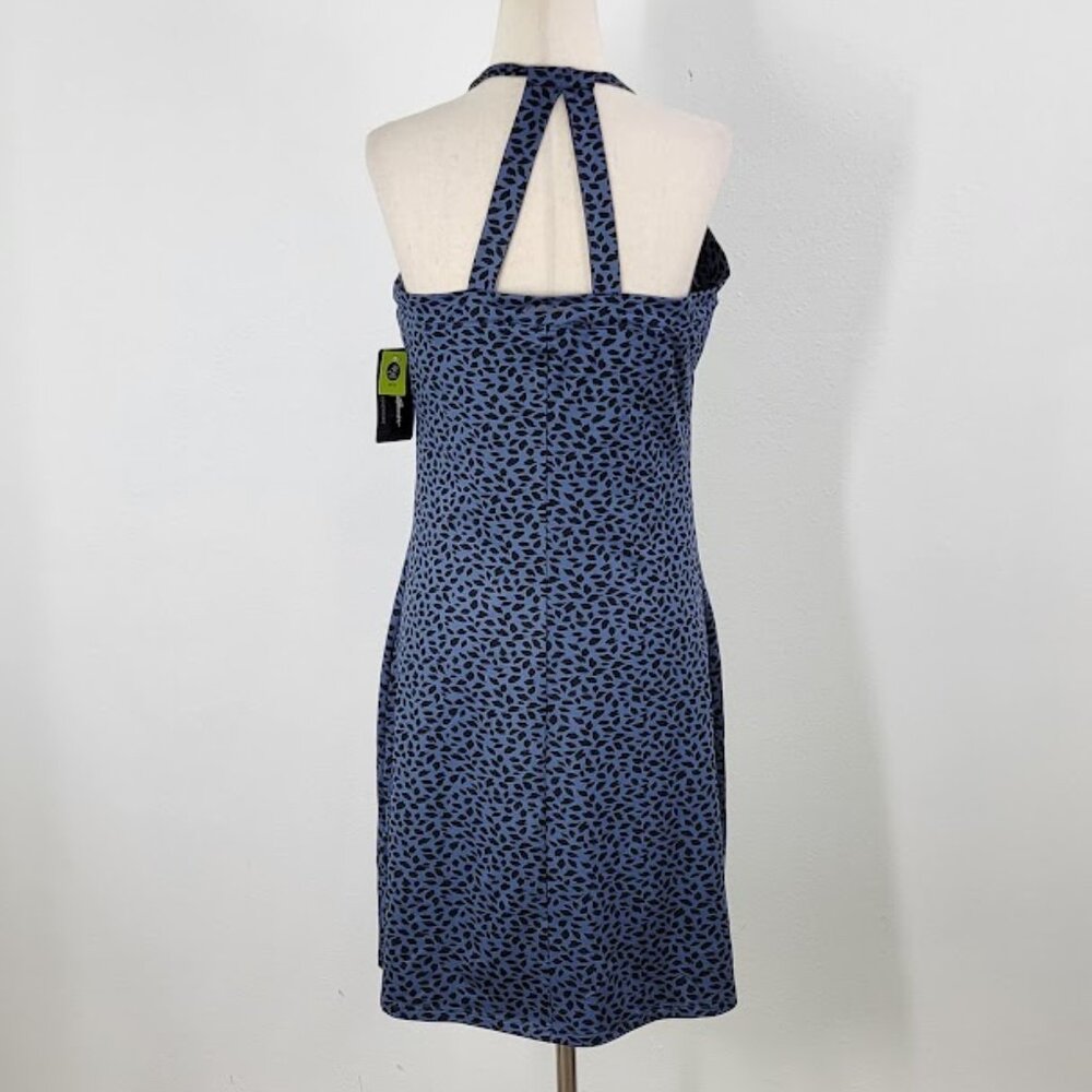 EDDIE BAUER harmony sundress  halter Sz M  NEW - Picture 4 of 10